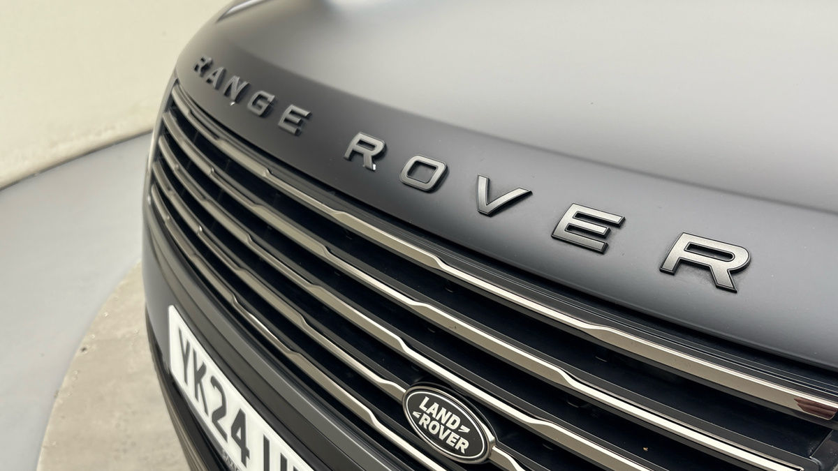 Land Rover Range Rover Image 24