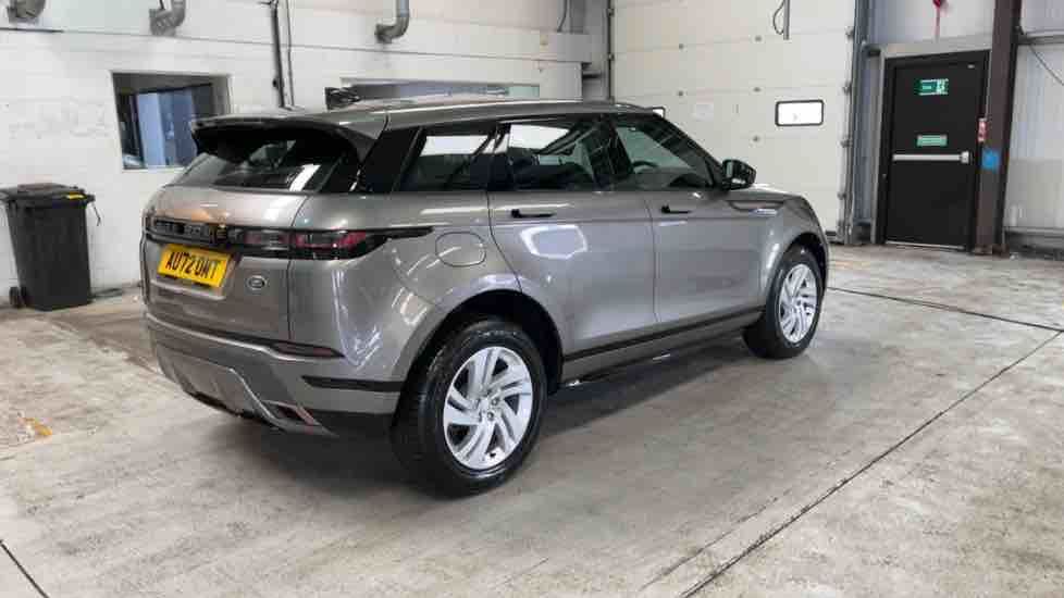 More views of Land Rover Range Rover Evoque