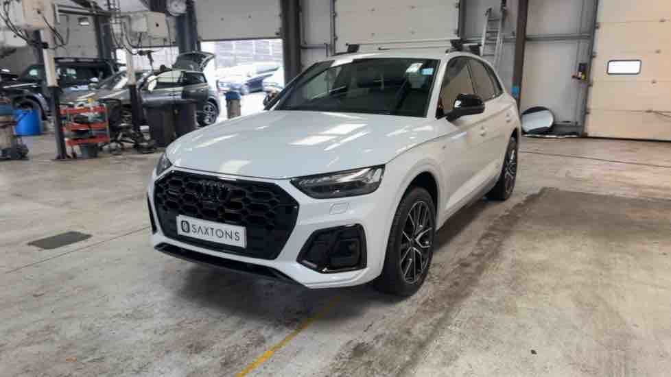 More views of Audi Q5
