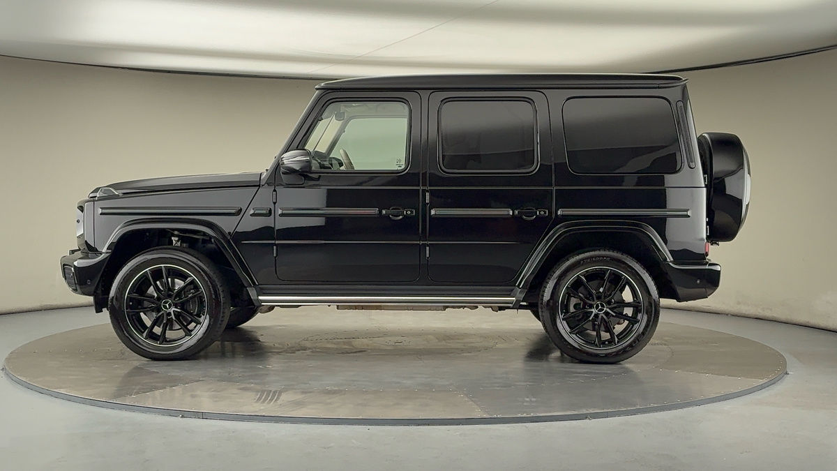Mercedes-Benz G Class Image 15
