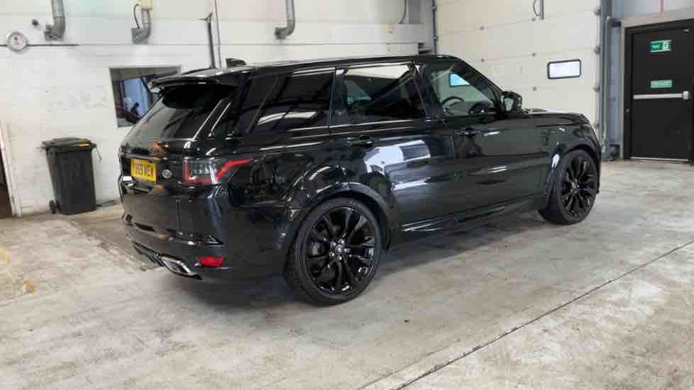 More views of Land Rover Range Rover Sport