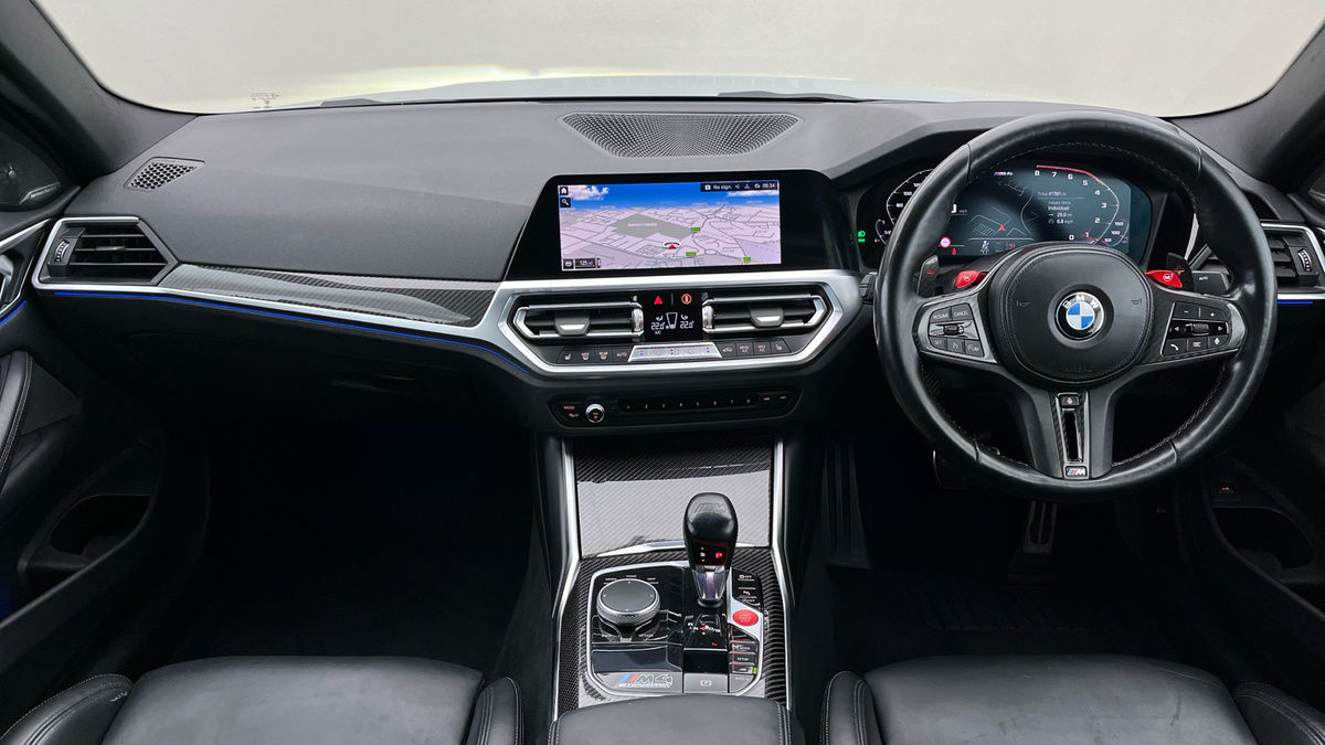 BMW M4 Competition Image 12