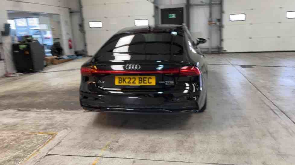 More views of Audi A7
