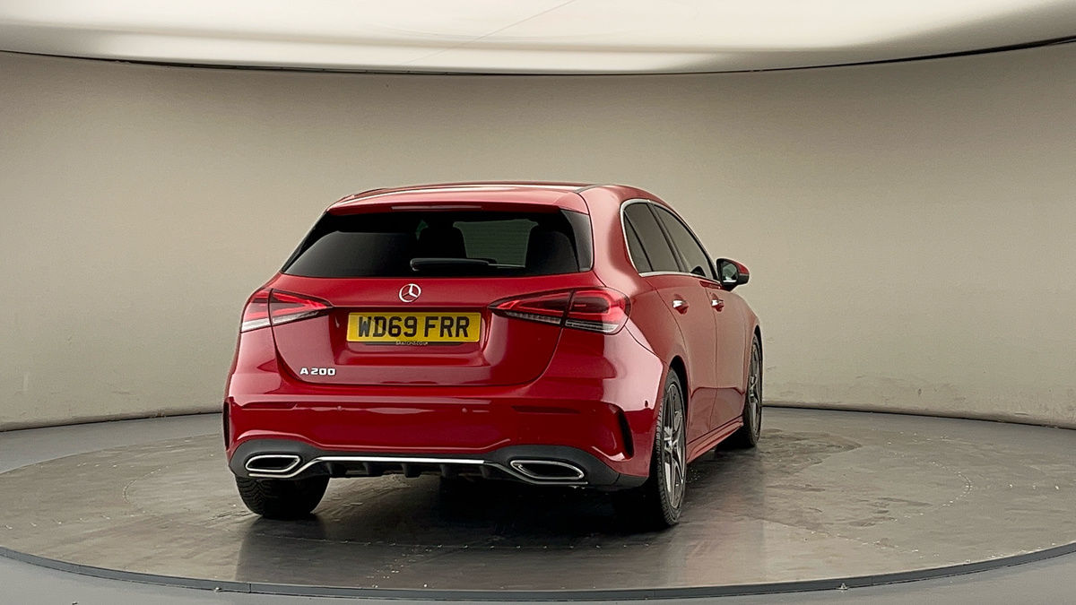 More views of Mercedes-Benz A Class