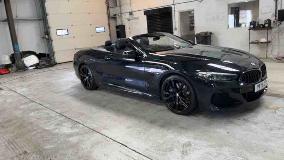 More views of BMW 8 Series