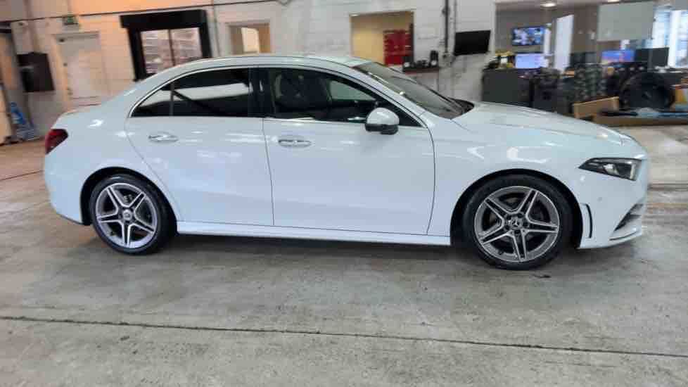 More views of Mercedes-Benz A Class