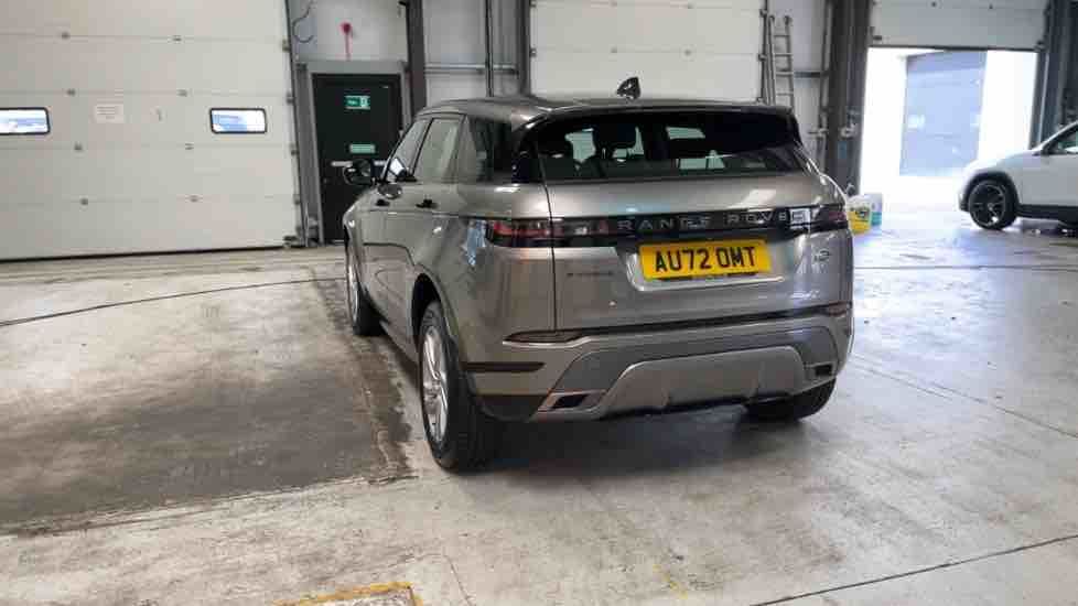 More views of Land Rover Range Rover Evoque
