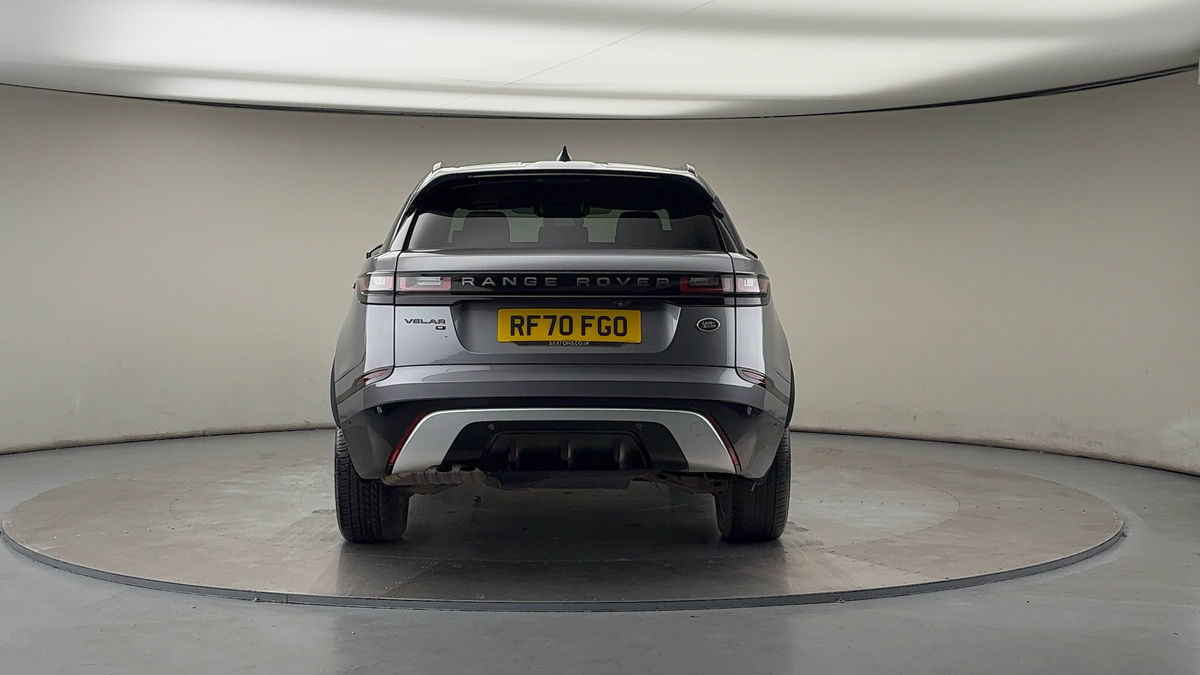 Land Rover Range Rover Velar Image 4