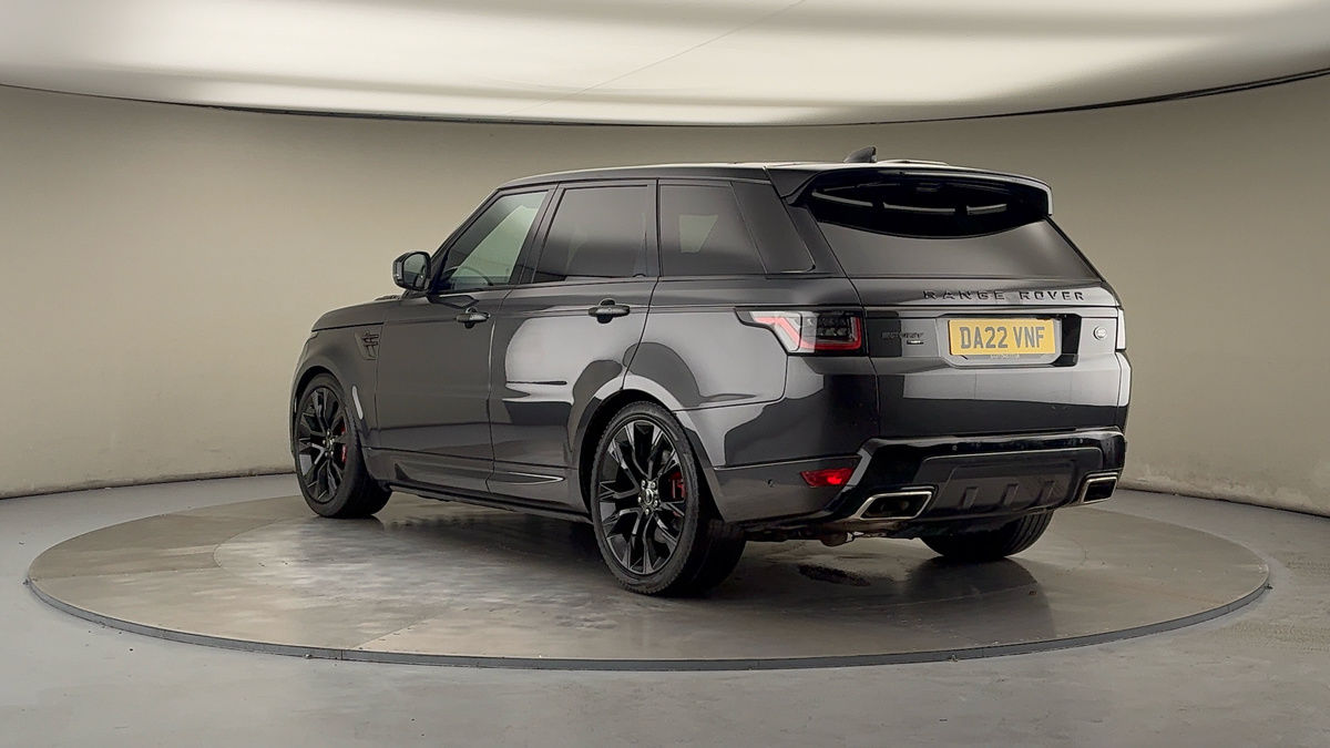 Land Rover Range Rover Sport Image 2