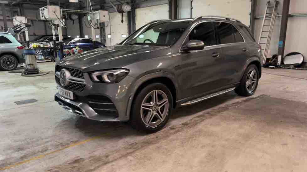 More views of Mercedes-Benz GLE
