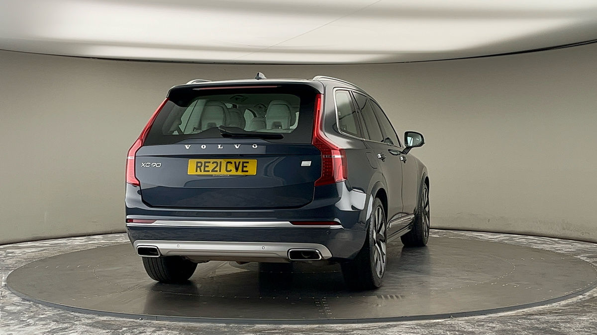 More views of Volvo XC90