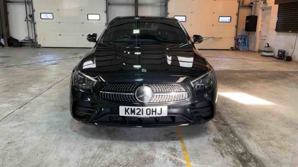 More views of Mercedes-Benz E Class