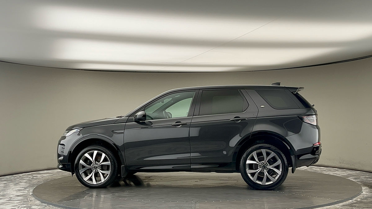 More views of Land Rover Discovery Sport