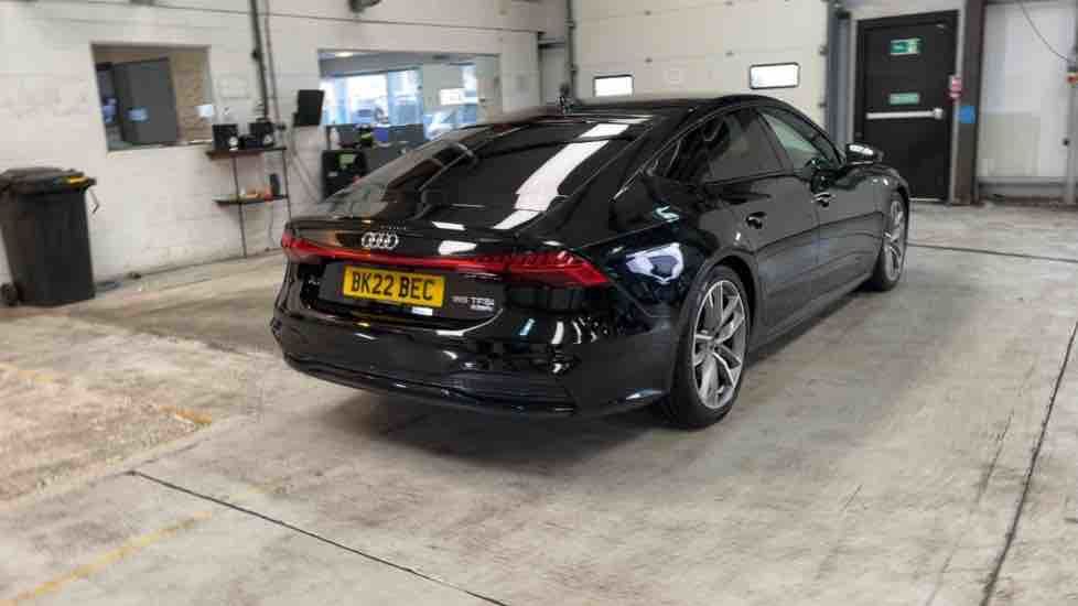 More views of Audi A7
