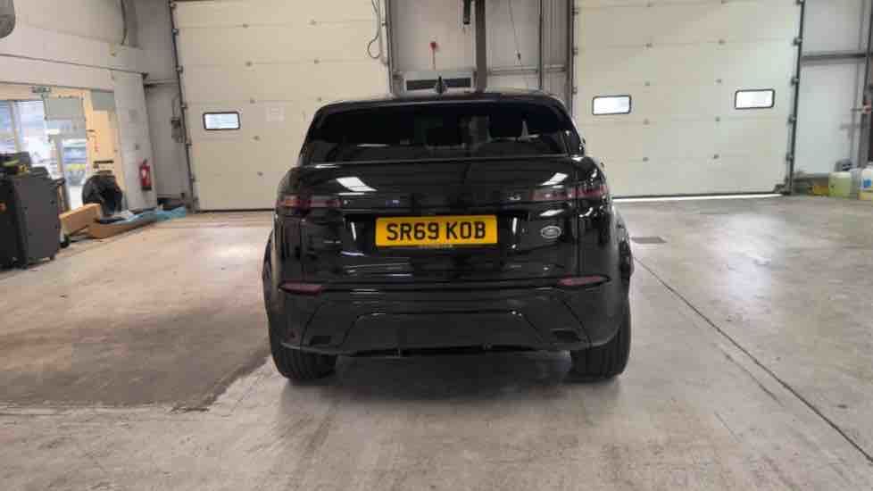 More views of Land Rover Range Rover Evoque