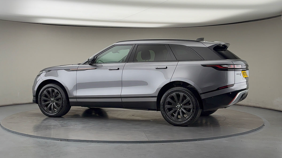 More views of Land Rover Range Rover Velar