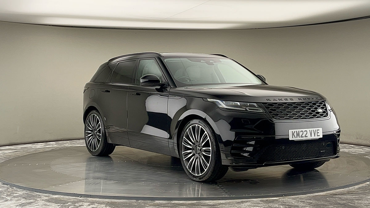 Land Rover Range Rover Velar Sticky Header Image