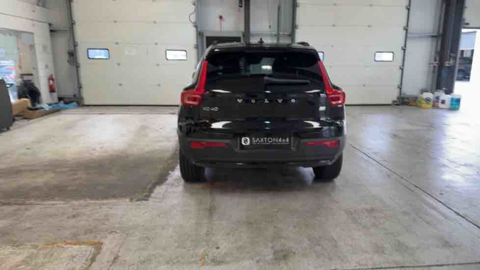 More views of Volvo XC40
