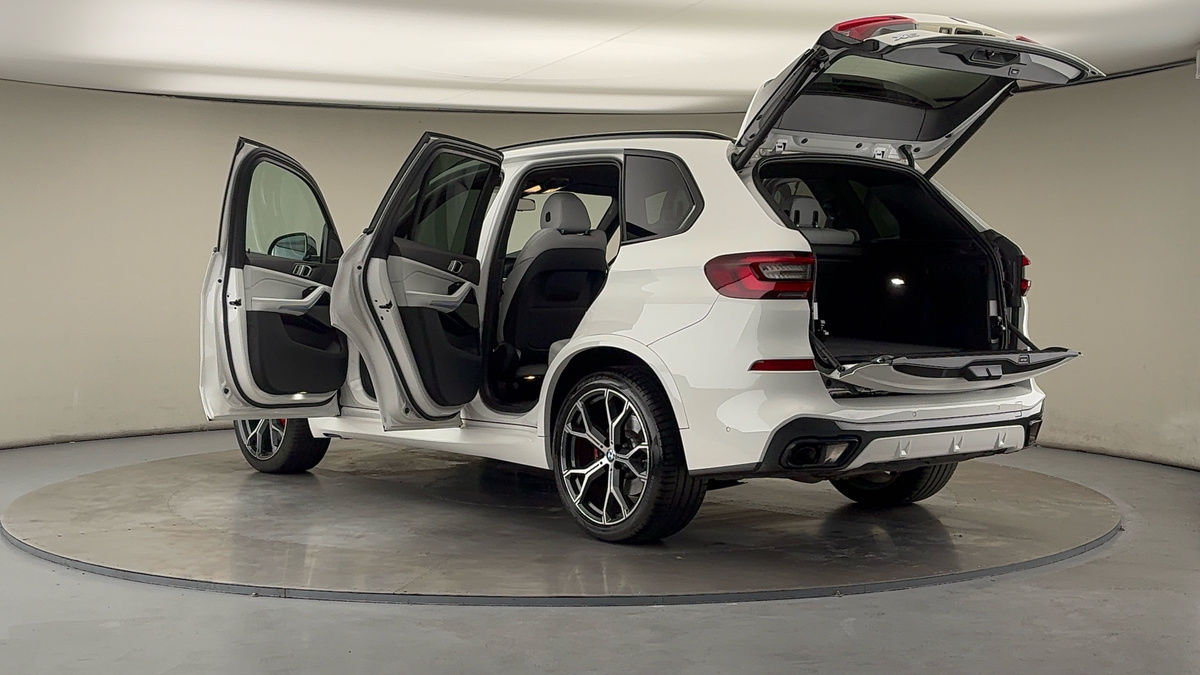 More views of BMW X5