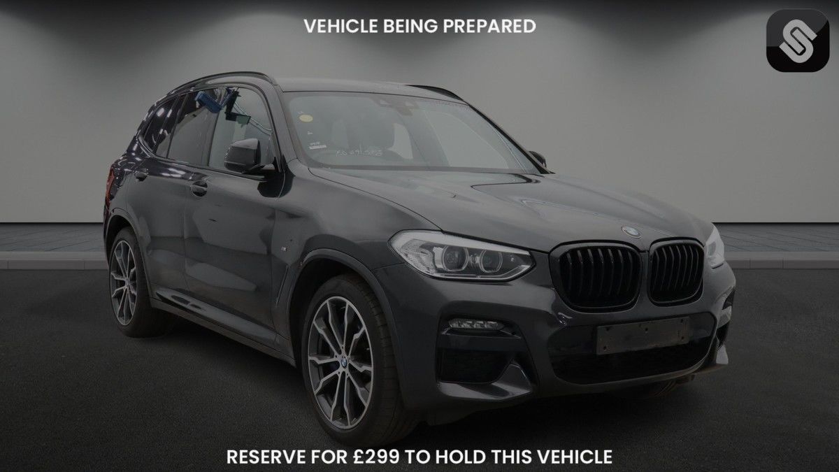 BMW X3 Image 2