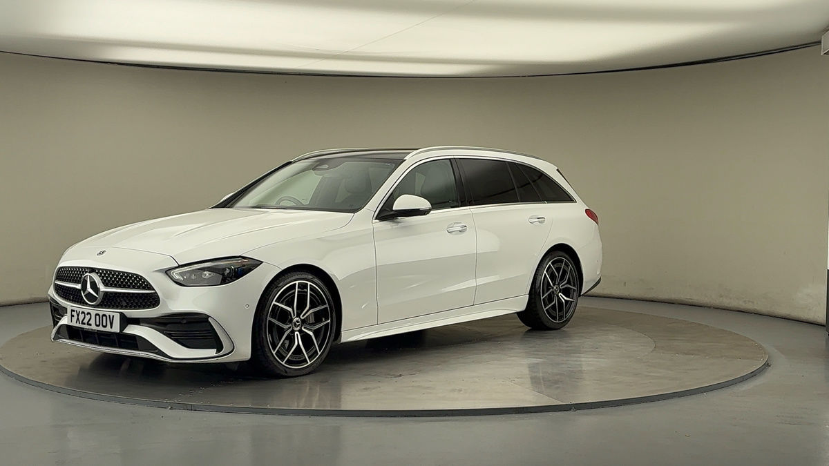 Mercedes-Benz C Class Image 20