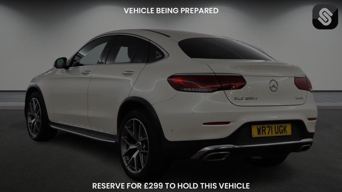 Mercedes-Benz GLC Image 3