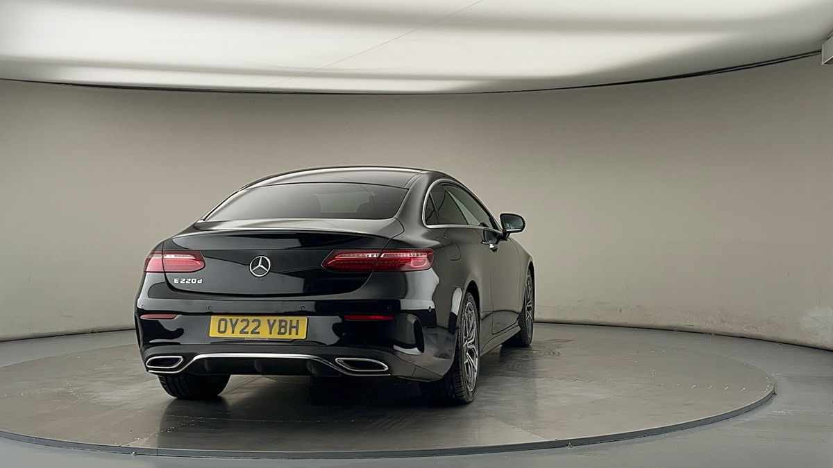 More views of Mercedes-Benz E Class