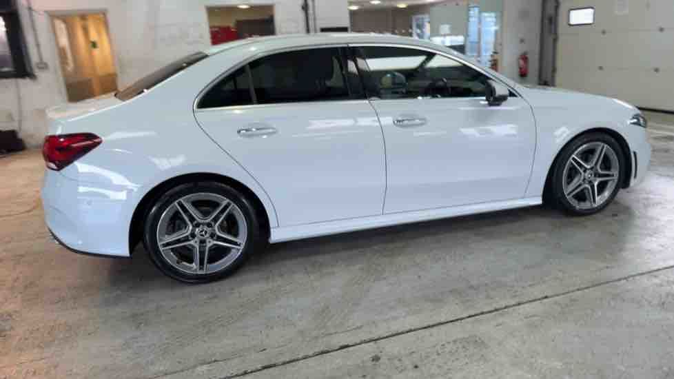 More views of Mercedes-Benz A Class