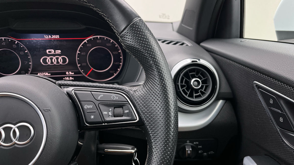 Audi Q2 Image 14