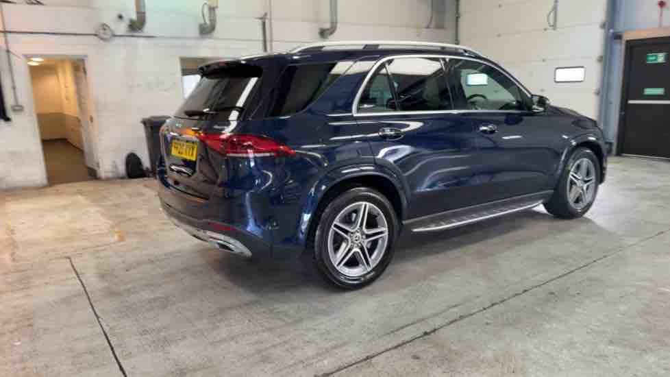 More views of Mercedes-Benz GLE