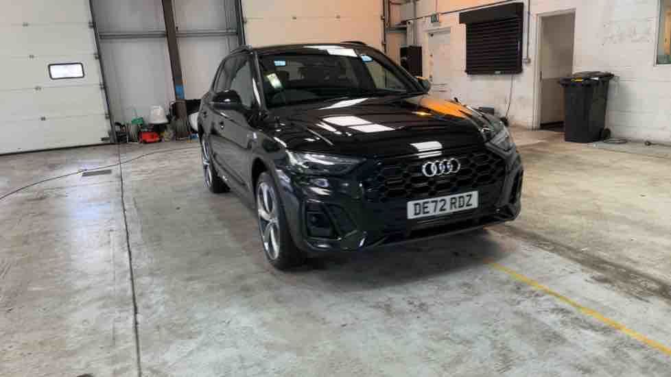 More views of Audi Q5