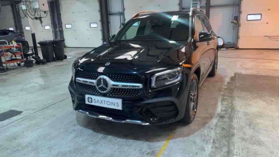 More views of Mercedes-Benz GLB