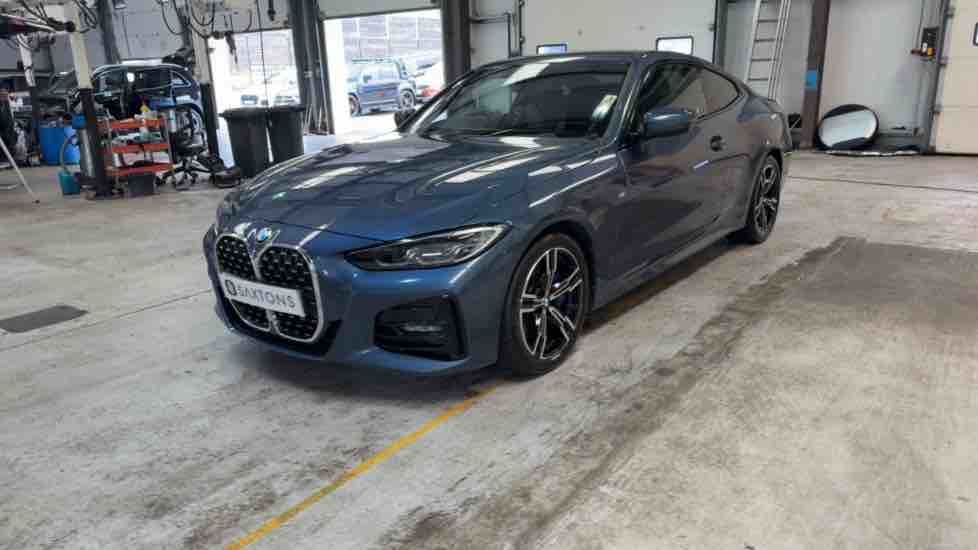 More views of BMW 4 Series