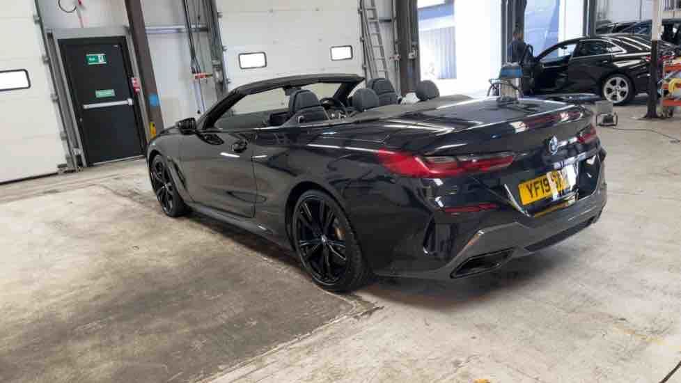 More views of BMW 8 Series
