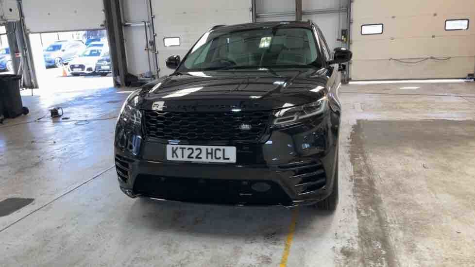 More views of Land Rover Range Rover Velar