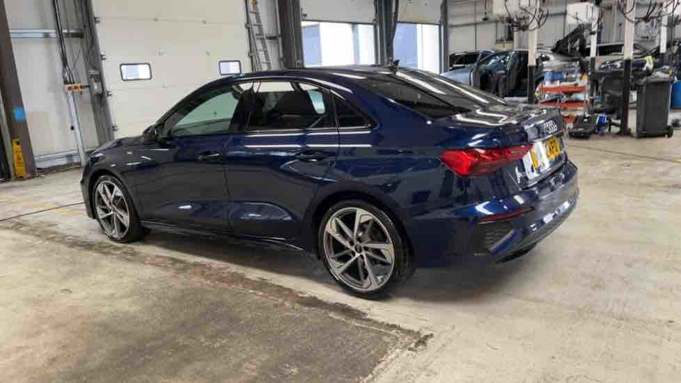 More views of Audi A3