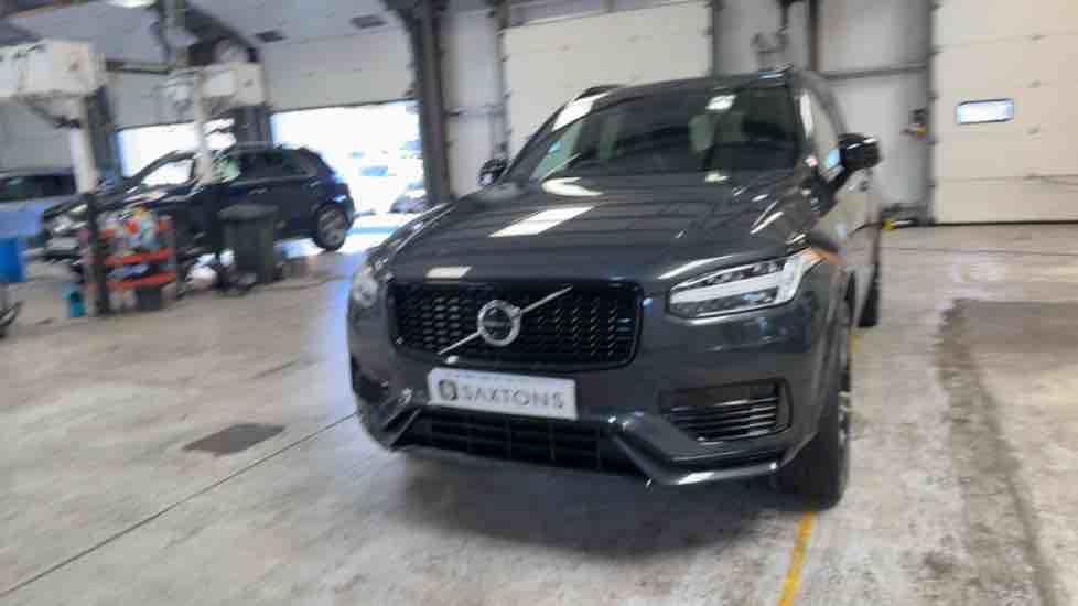More views of Volvo XC90