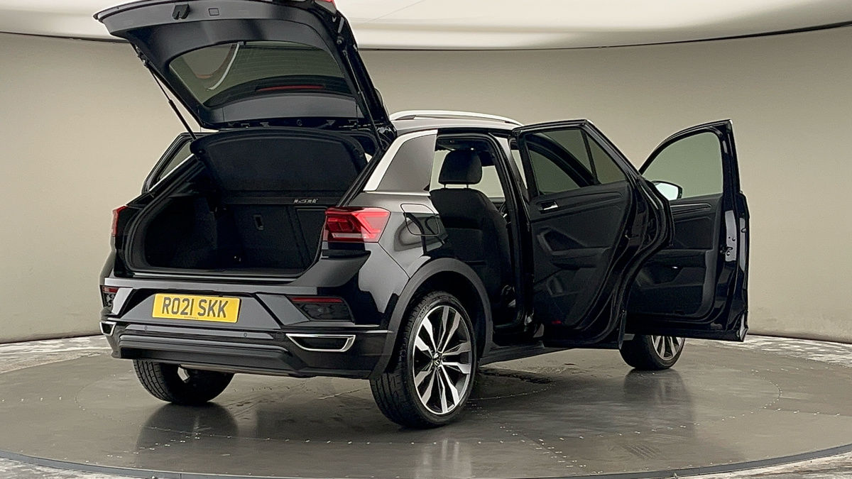 More views of Volkswagen T-Roc