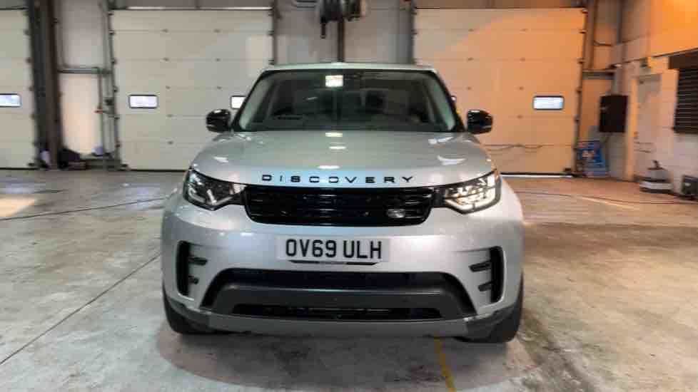 More views of Land Rover Discovery