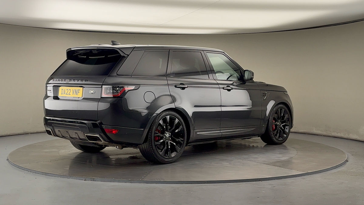 Land Rover Range Rover Sport Image 21
