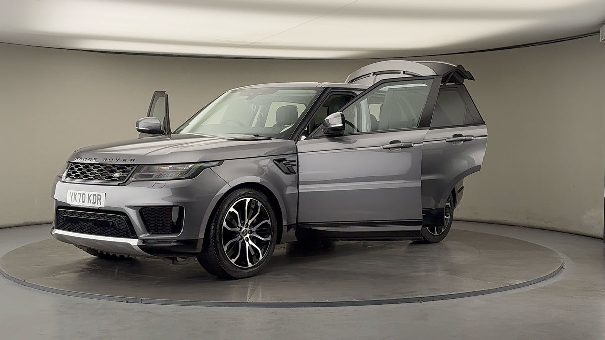 More views of Land Rover Range Rover Sport