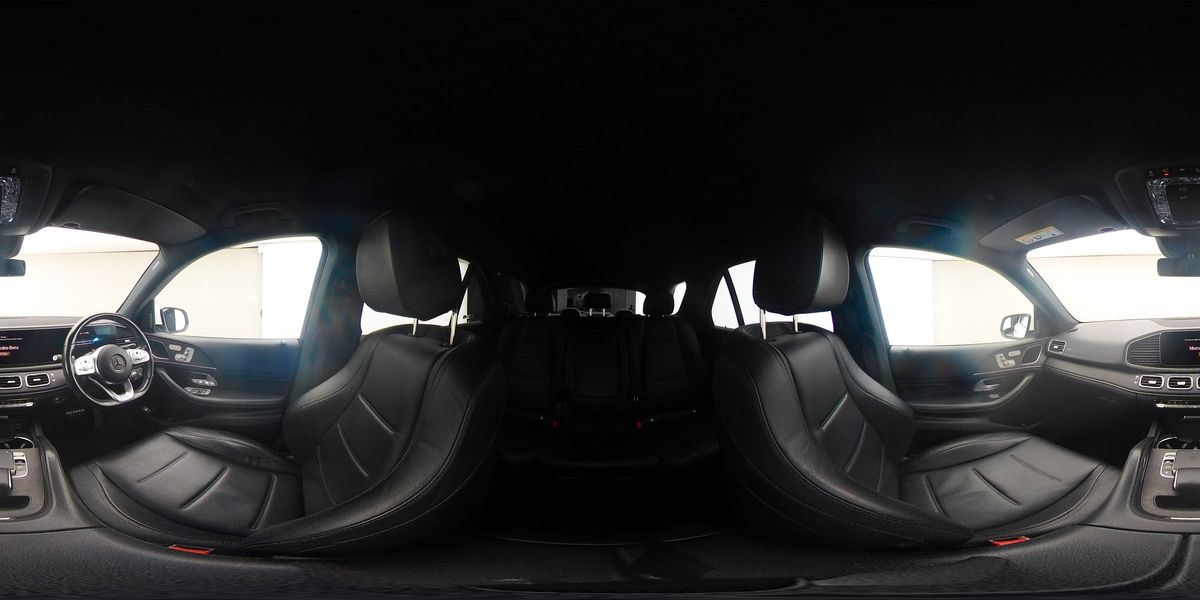 More views of Mercedes-Benz GLE