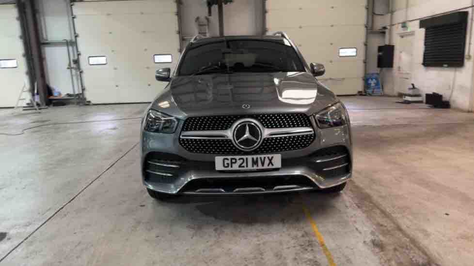 More views of Mercedes-Benz GLE