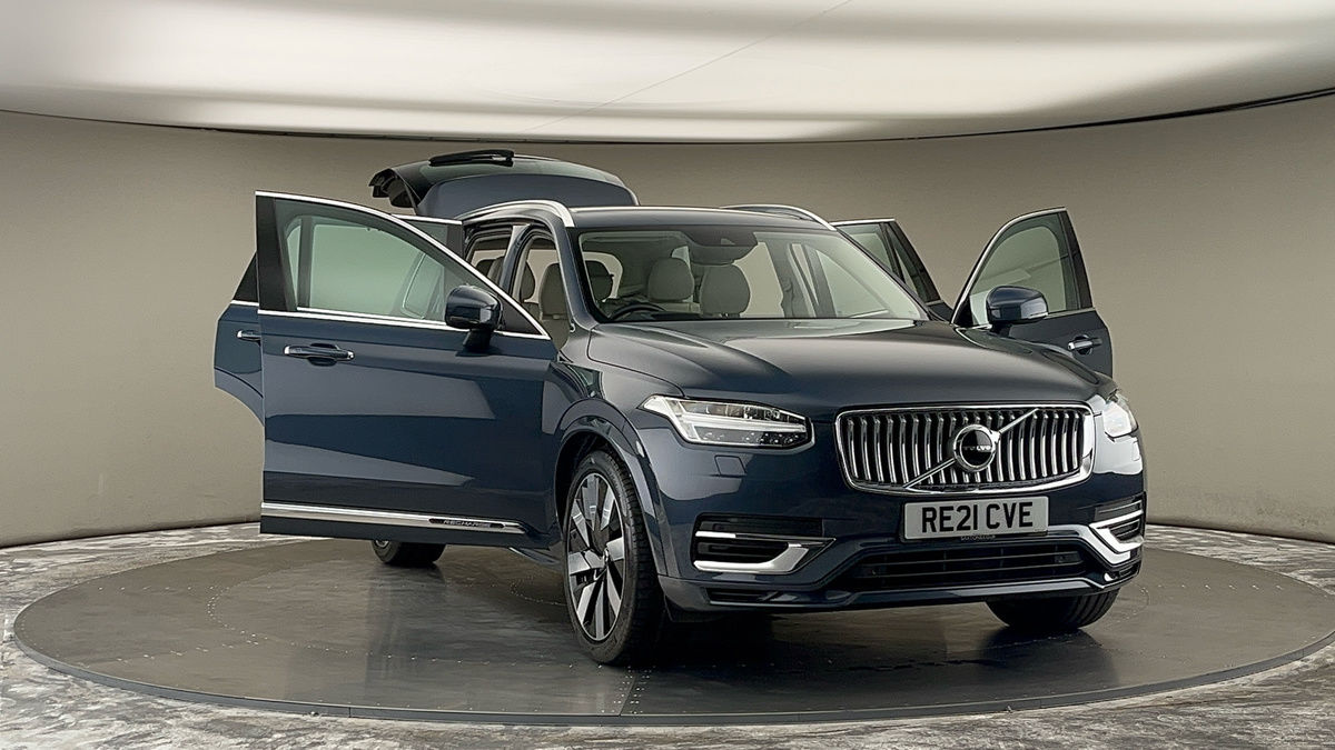 More views of Volvo XC90