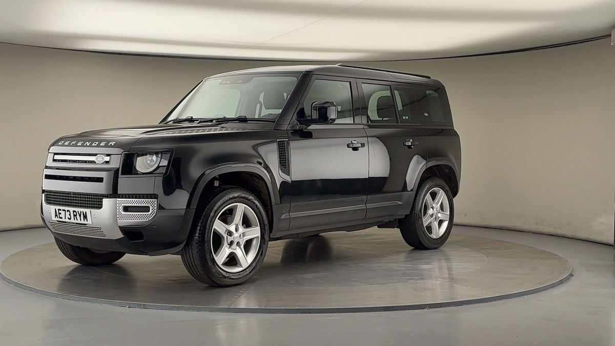 Land Rover Defender 110 Image 20
