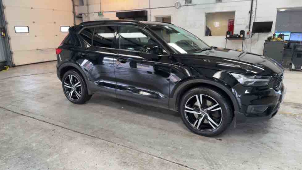 More views of Volvo XC40