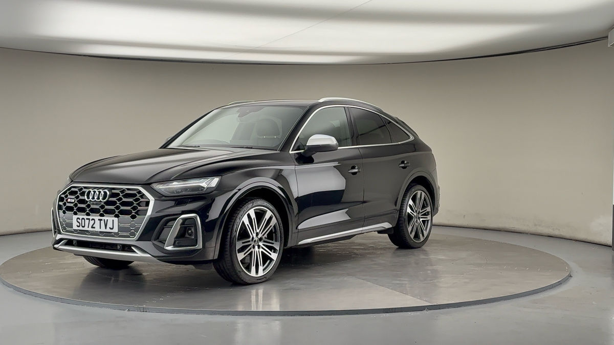 More views of Audi SQ5