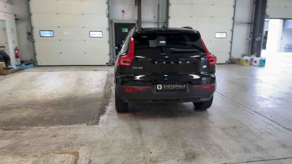 More views of Volvo XC40