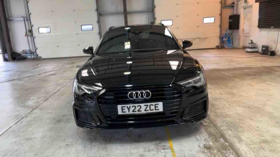 More views of Audi A6 Avant