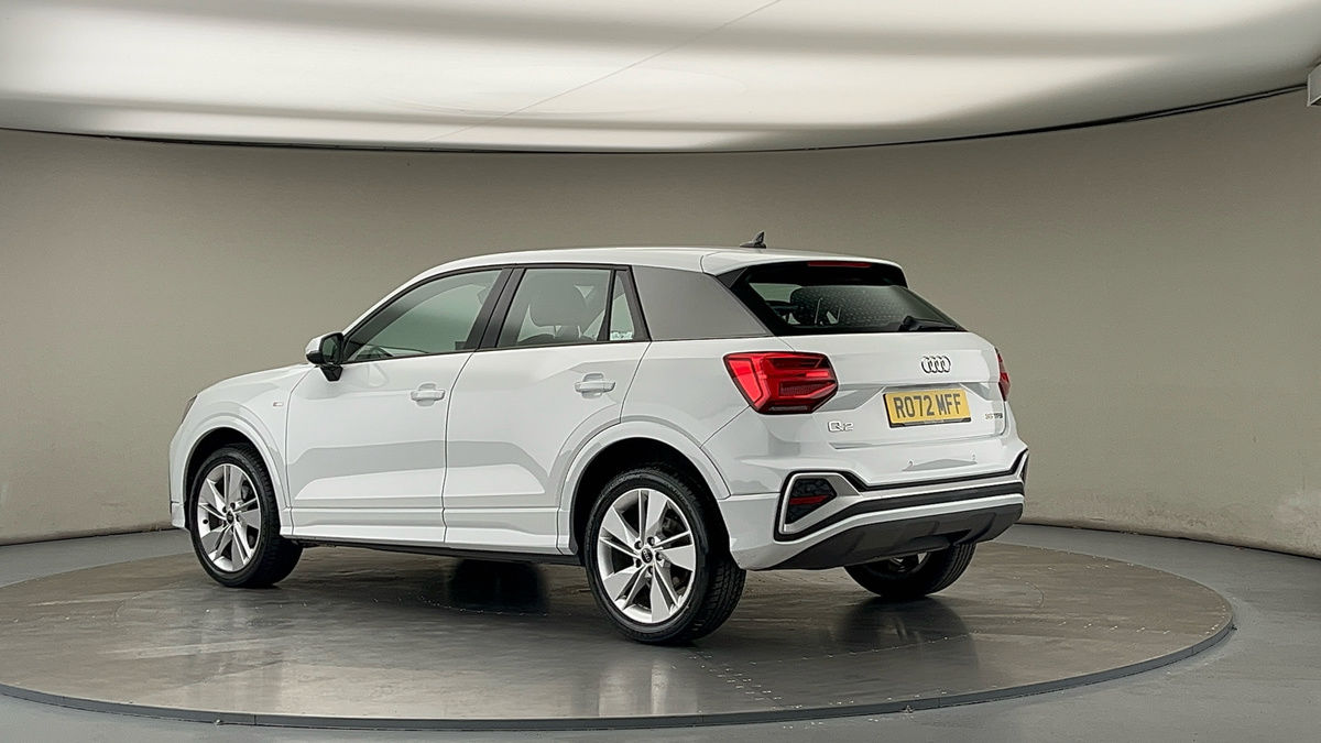 More views of Audi Q2